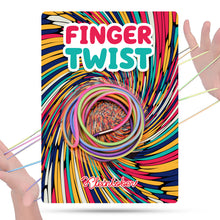 Lade das Bild in den Galerie-Viewer, Finger Twist