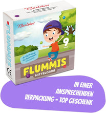 Lade das Bild in den Galerie-Viewer, Kleintober premium Flummi Set I mit Spielideen I Flummis groß 35mm I Mitgebsel Kindergeburtstag I Jump ball I Flummies für Kinder I Springball I Kindergeburtstag Gastgeschenke
