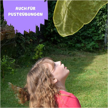 Lade das Bild in den Galerie-Viewer, Kleintober Premium Jongliertücher I Bunte Chiffontücher I mit Anleitung für 5 Spiele I Tanztücher I Tücher Spiel für Indoor &amp; Outdoor I Sensorik Spielzeug I Spieltücher I
