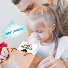 Lade das Bild in den Galerie-Viewer, Kleintober 30 Trainingskarten für Kinder &amp; Jugendliche I Bewegungsspiele für Kinder spielerisch fit Werden I Sport Lernspiele ab 3 Jahre mit Motivations-Kick
