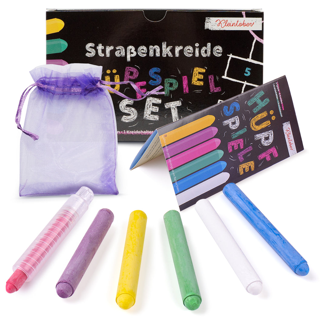 Strassenmalkreide