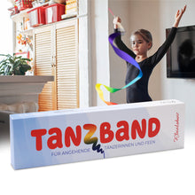 Lade das Bild in den Galerie-Viewer, Gymnastikband mit Stab
