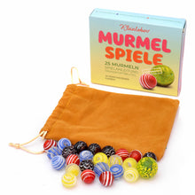 Lade das Bild in den Galerie-Viewer, Murmeln - Murmel Set zum Spielen
