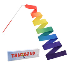 Lade das Bild in den Galerie-Viewer, Gymnastikband mit Stab
